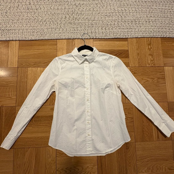J. Crew Factory Other - J.Crew Classic White Button-Up Shirt - Unbranded